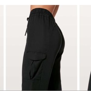 Lululemon💕 Ready Set Cargo pants